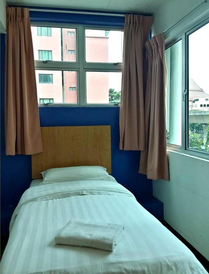 Lucky 11 Hotel Kuala Lumpur Cameră foto
