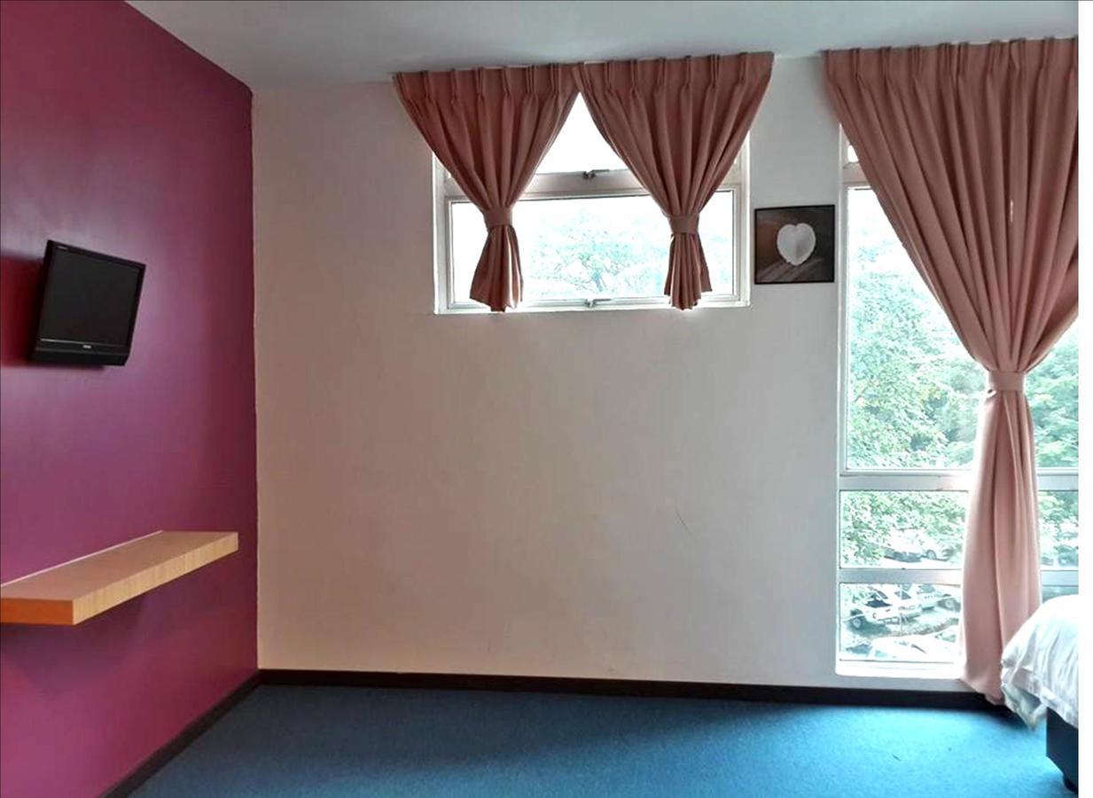 Lucky 11 Hotel Kuala Lumpur Cameră foto