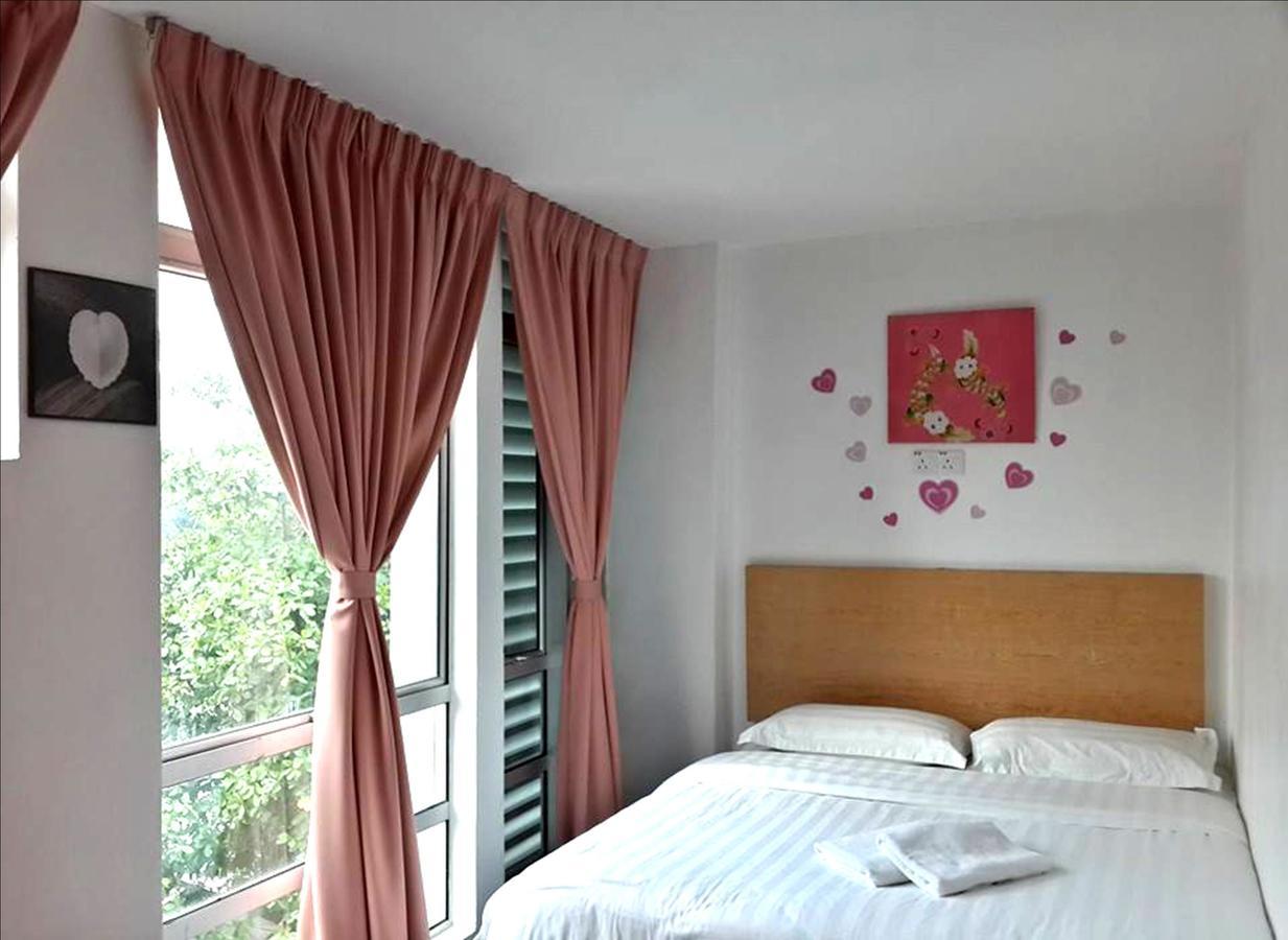 Lucky 11 Hotel Kuala Lumpur Cameră foto
