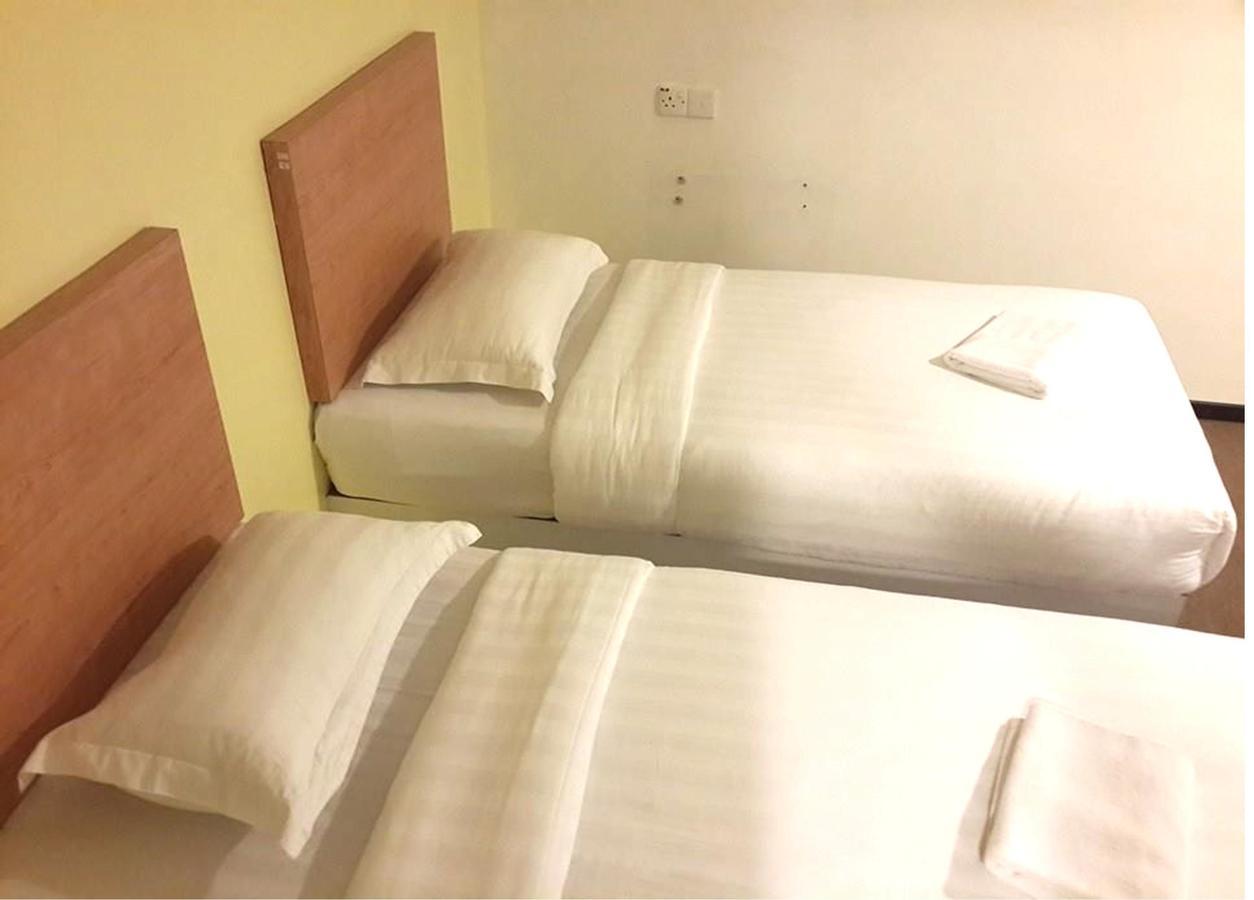 Lucky 11 Hotel Kuala Lumpur Cameră foto