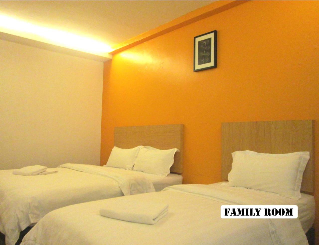 Lucky 11 Hotel Kuala Lumpur Cameră foto