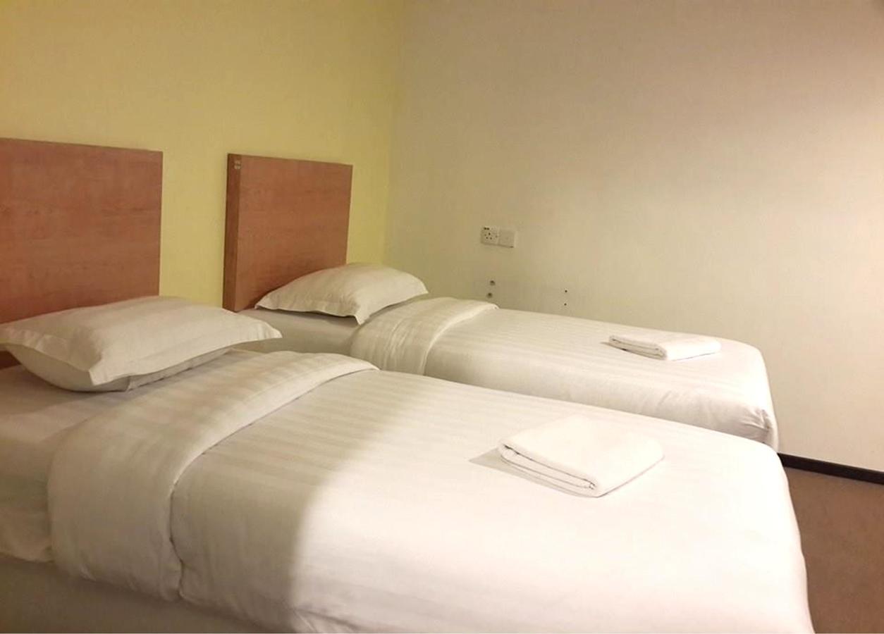 Lucky 11 Hotel Kuala Lumpur Cameră foto