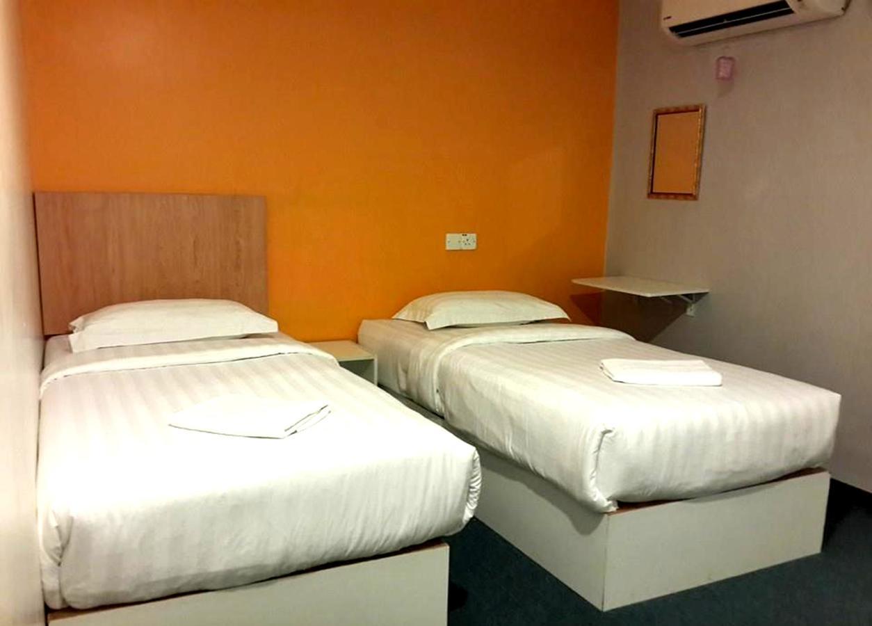 Lucky 11 Hotel Kuala Lumpur Cameră foto