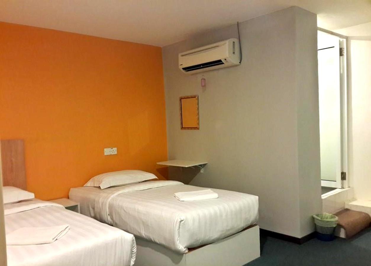 Lucky 11 Hotel Kuala Lumpur Cameră foto