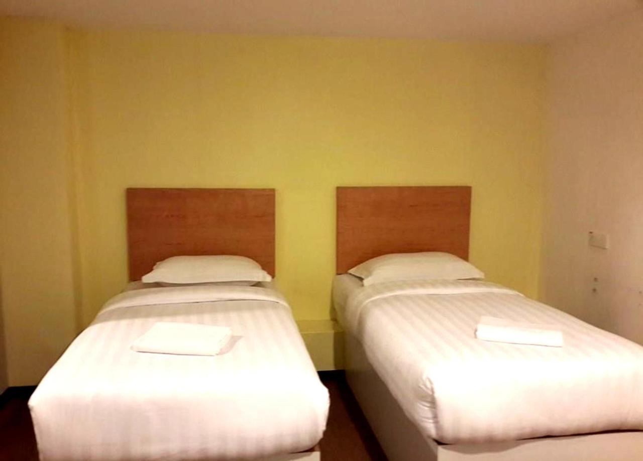 Lucky 11 Hotel Kuala Lumpur Cameră foto