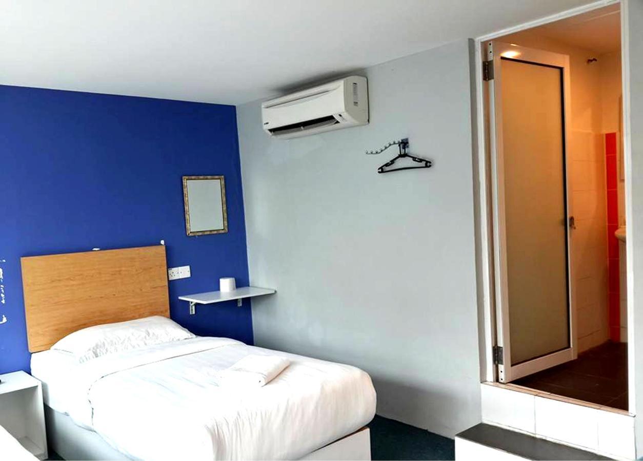 Lucky 11 Hotel Kuala Lumpur Cameră foto