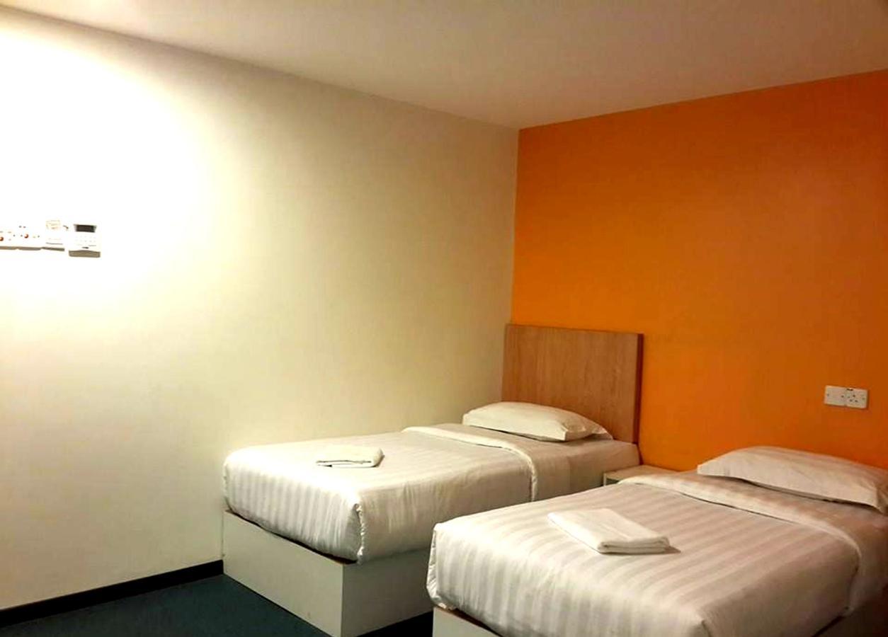 Lucky 11 Hotel Kuala Lumpur Cameră foto