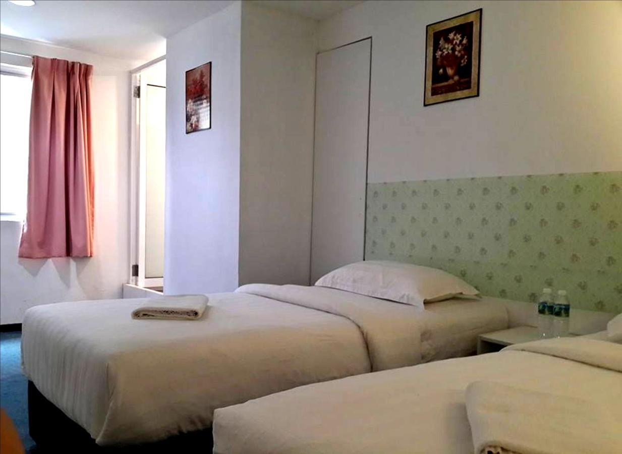 Lucky 11 Hotel Kuala Lumpur Cameră foto
