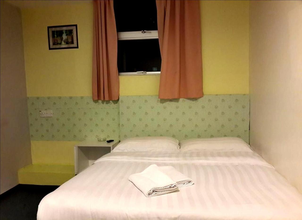 Lucky 11 Hotel Kuala Lumpur Cameră foto