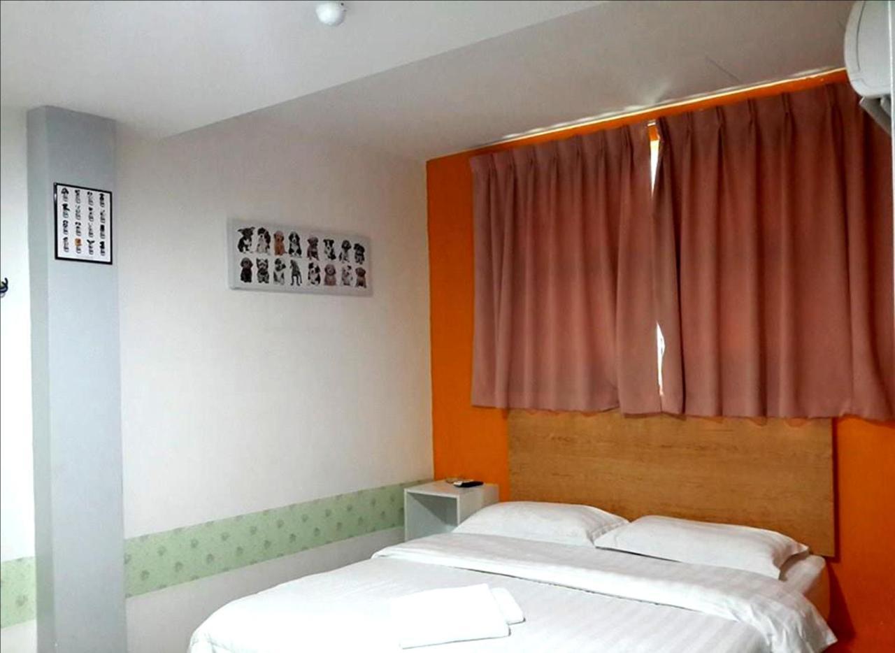 Lucky 11 Hotel Kuala Lumpur Cameră foto