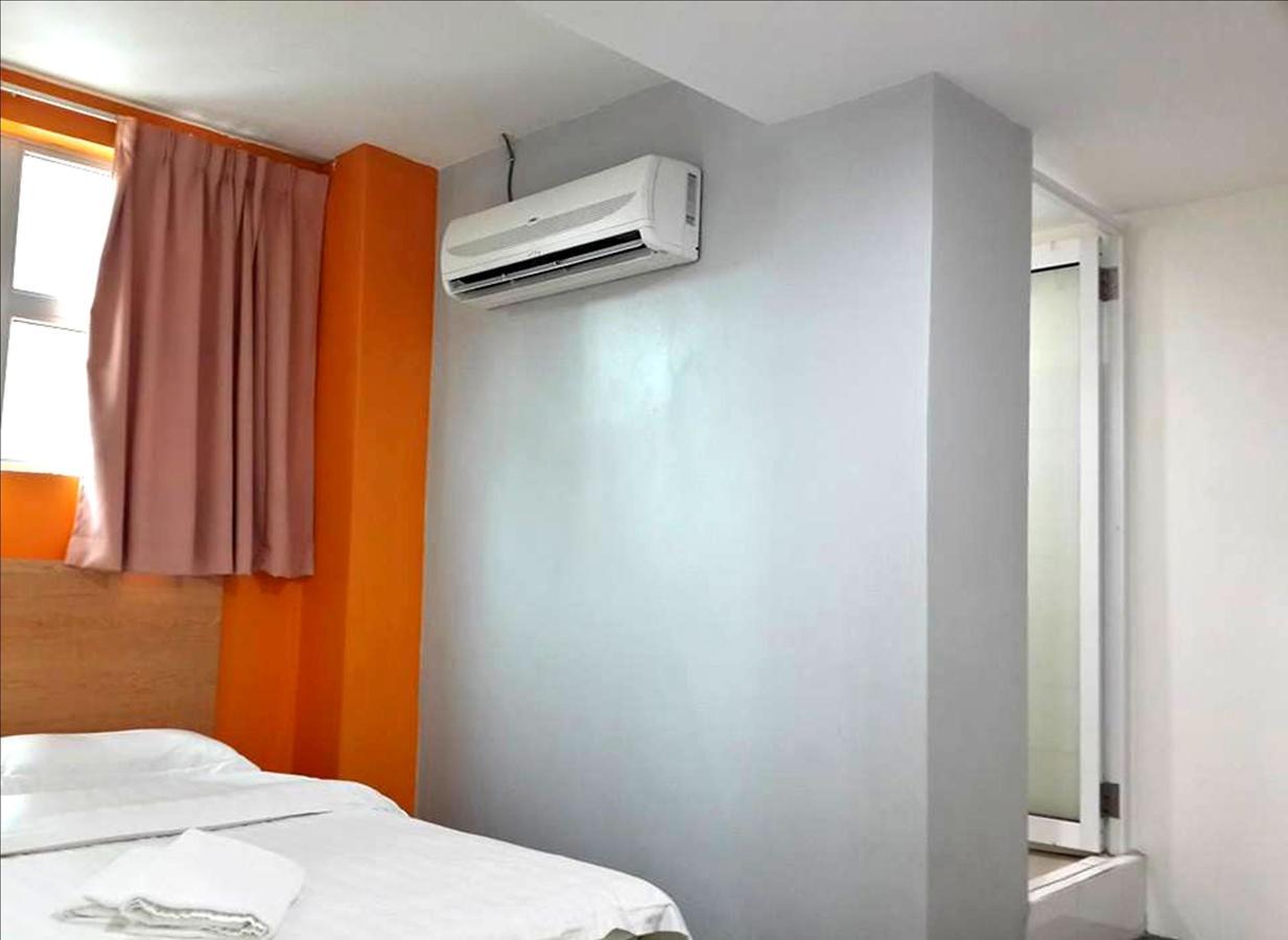 Lucky 11 Hotel Kuala Lumpur Cameră foto